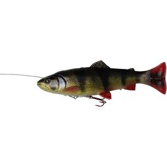Savage Gear 4D Line Thru Pulse Tail Trout SS 16cm 51gr Perch - Op voorraad