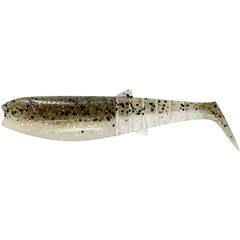 Savage Gear Cannibal Shad 12.5cm 20gr Holo Baitfish - Leverbaar
