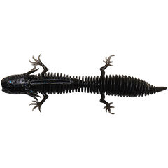 Savage Gear Ned Salamander 7.5cm 3gr Black & Blue - Op voorraad