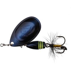 Savage Gear Rotex Spinner 11gr Black Purple - Op voorraad