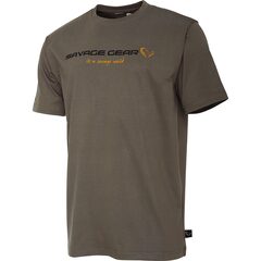 Savage Gear SG4 Logo T-shirt