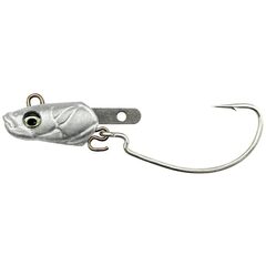 Savage Gear Sandeel V2 Jighead Weedless