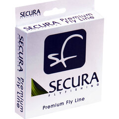 Secura Fly Line Hi-Vis