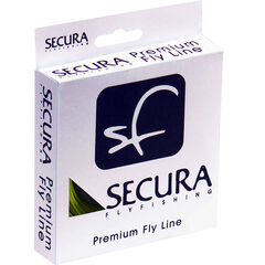 Secura Fly Line Hi-Vis