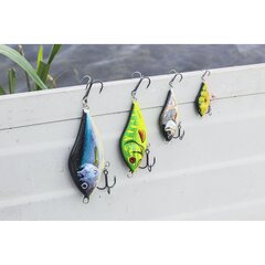 Salmo Slider 12cm Sinking Blue Shad - Leverbaar