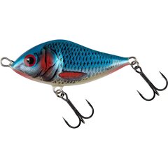 Salmo Slider 5cm 8.3gr Sinking Blue Shad - Leverbaar