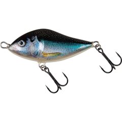 Salmo Slider 7cm Sinking Holo Smelt - Leverbaar