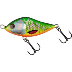 Salmo Slider 7cm Sinking Holo Tiger - Leverbaar