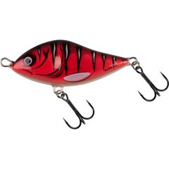 Salmo Slider 7cm Sinking Red Wake - Leverbaar