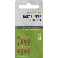 Korum Smokescreen Bolt Buffer Bead Kit