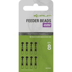 Korum Smokescreen Feeder Beads