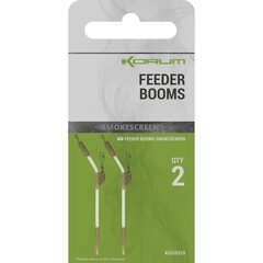 Korum Smokescreen Feeder Booms
