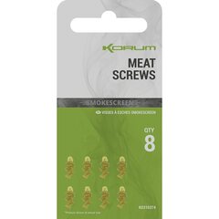 Korum Smokescreen Meat Screws