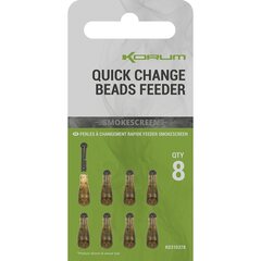 Korum Smokescreen Quick Change Beads