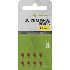 Korum Smokescreen Quick Change Beads