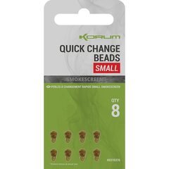 Korum Smokescreen Quick Change Beads