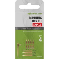 Korum Smokescreen Running Rig Kit