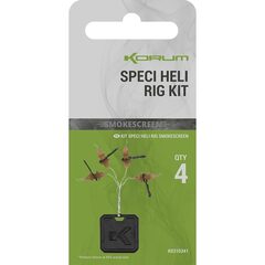 Korum Smokescreen Speci Heli Rig Kit