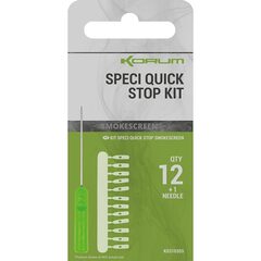 Korum Smokescreen Speci Quick Stop Kit