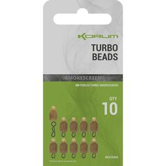 Korum Smokescreen Turbo Beads