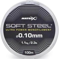 Matrix Soft Steel Ultra Power Monofilament