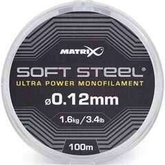 Matrix Soft Steel Ultra Power Monofilament
