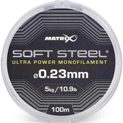 Matrix Soft Steel Ultra Power Monofilament