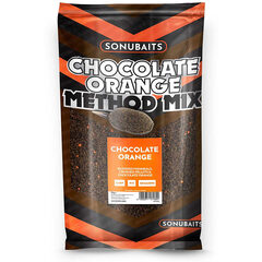 Sonubaits Groundbait Chocolate Orange