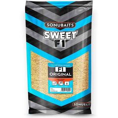 Sonubaits Groundbait Sweet F1