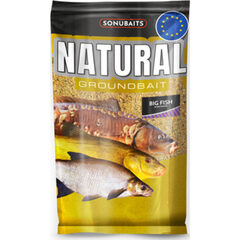 Sonubaits Natural Groundbaits