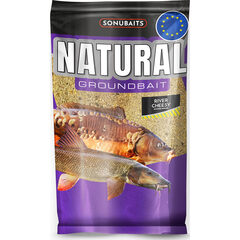 Sonubaits Natural Groundbaits