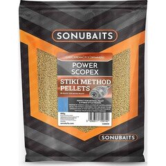 Sonubaits Stiki Power Scopex Method Pellets