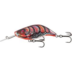Salmo Sparky Shad Floating 4cm 3,5gr Holographic Crawdad