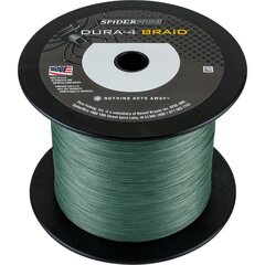 Spiderwire Dura 4 Green