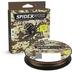 Spiderwire Stealth Smooth 8 Camo