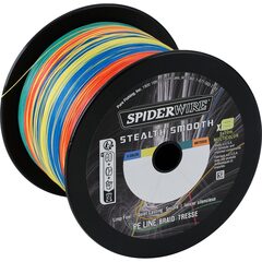 Spiderwire Stealth Smooth 8 Multicolor