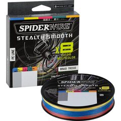 Spiderwire Stealth Smooth 8 Multicolor