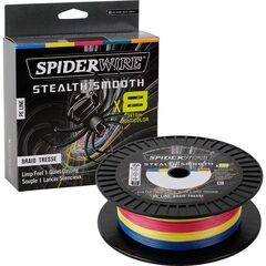 Spiderwire Stealth Smooth 8 Multicolor