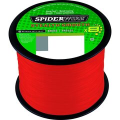 Spiderwire Stealth Smooth 8 Red