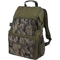 Spro Double Camo Back Pack