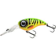 Spro Fat Iris 40 DR 4cm 6.2gr Firetiger - Op voorraad