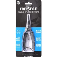 Spro Freestyle Reload Split Ring Pliers 3-7mm