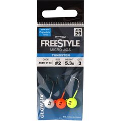 Spro Freestyle Tungsten Micro Jig