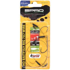 Spro HD Baitfish Rig