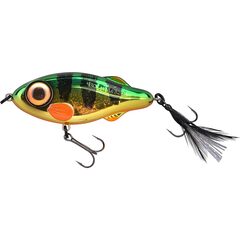 Spro Iris Flash Jerk 9.5cm 37gr Perch - Op voorraad