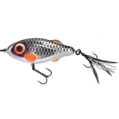 Spro Iris Flash Jerk 9.5cm 37gr Roach - Op voorraad