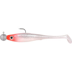 Spro Iris Pop-Eye To-Go 12cm 5+10gr UV Minnow 2st - Op voorraad