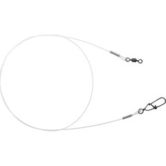 Spro Matt Black Fluorocarbon Leader