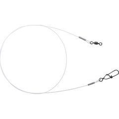 Spro Matt Black Fluorocarbon Leader