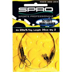 Spro Pike Fighter 7x7 Wire Leader